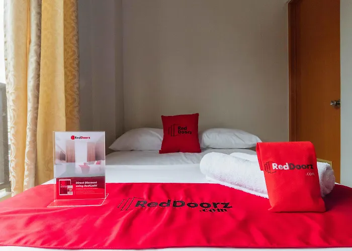 Reddoorz Near Naia Terminal 1