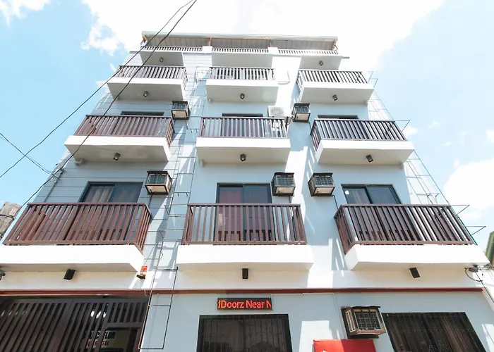 Reddoorz Near Naia Terminal 1
