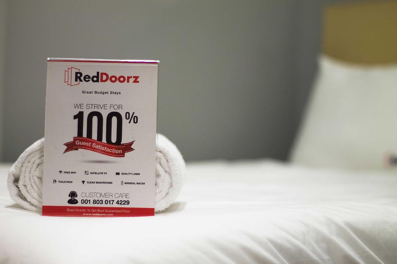 Reddoorz Near Naia Terminal 1